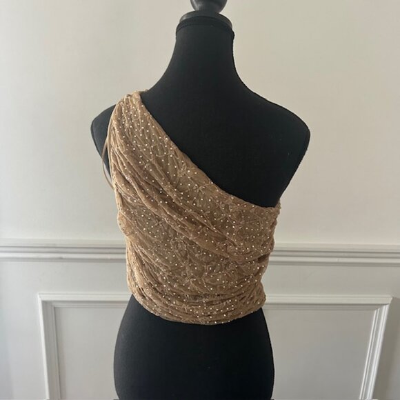 Zara Lace Top - Picture 3 of 4